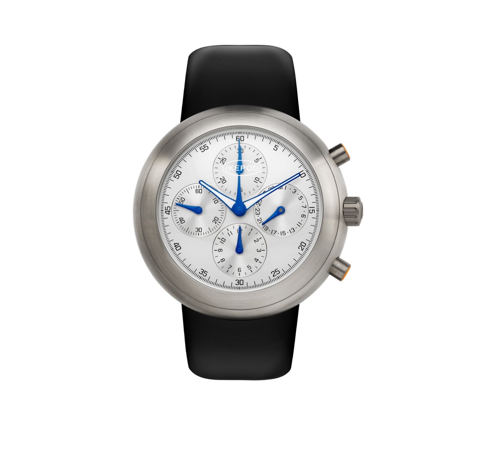Ikepod Hemipod gen3 (HE01/HE02 chronograph)