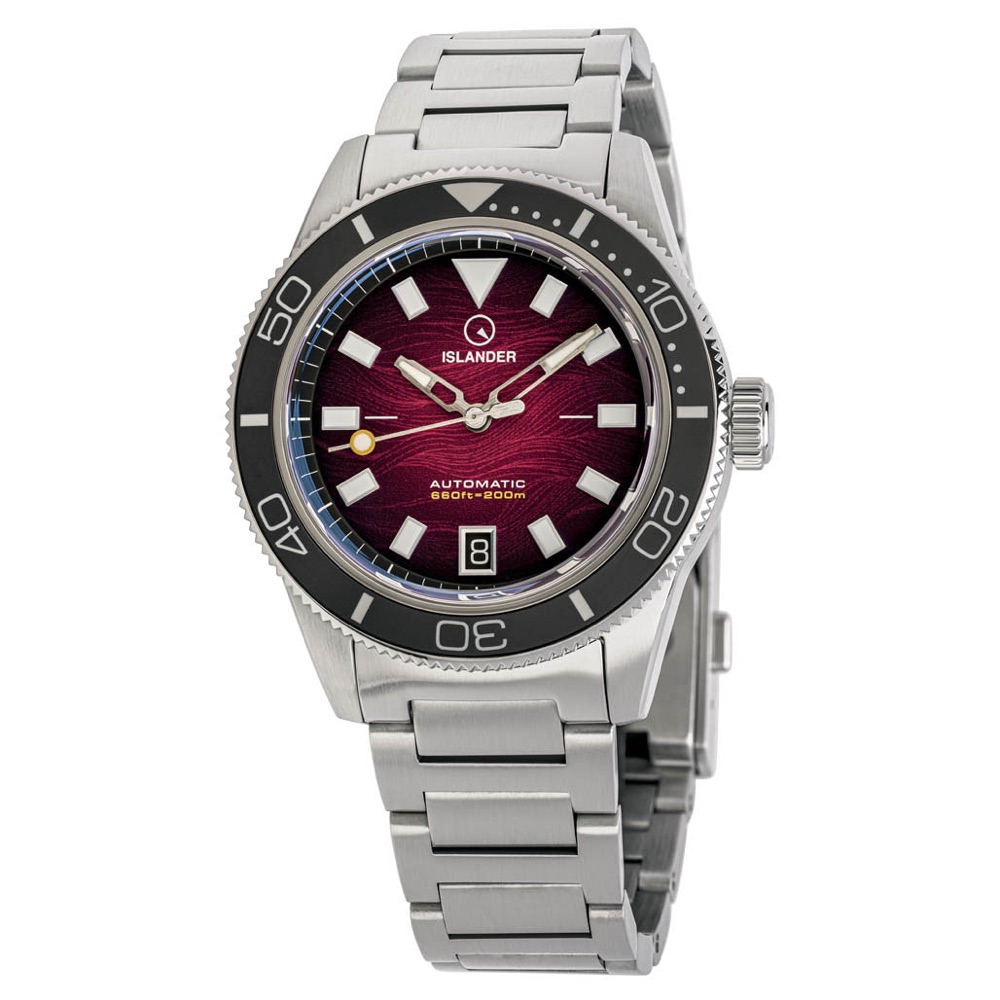 Islander Bayport 40mm Automatic Dive Watch