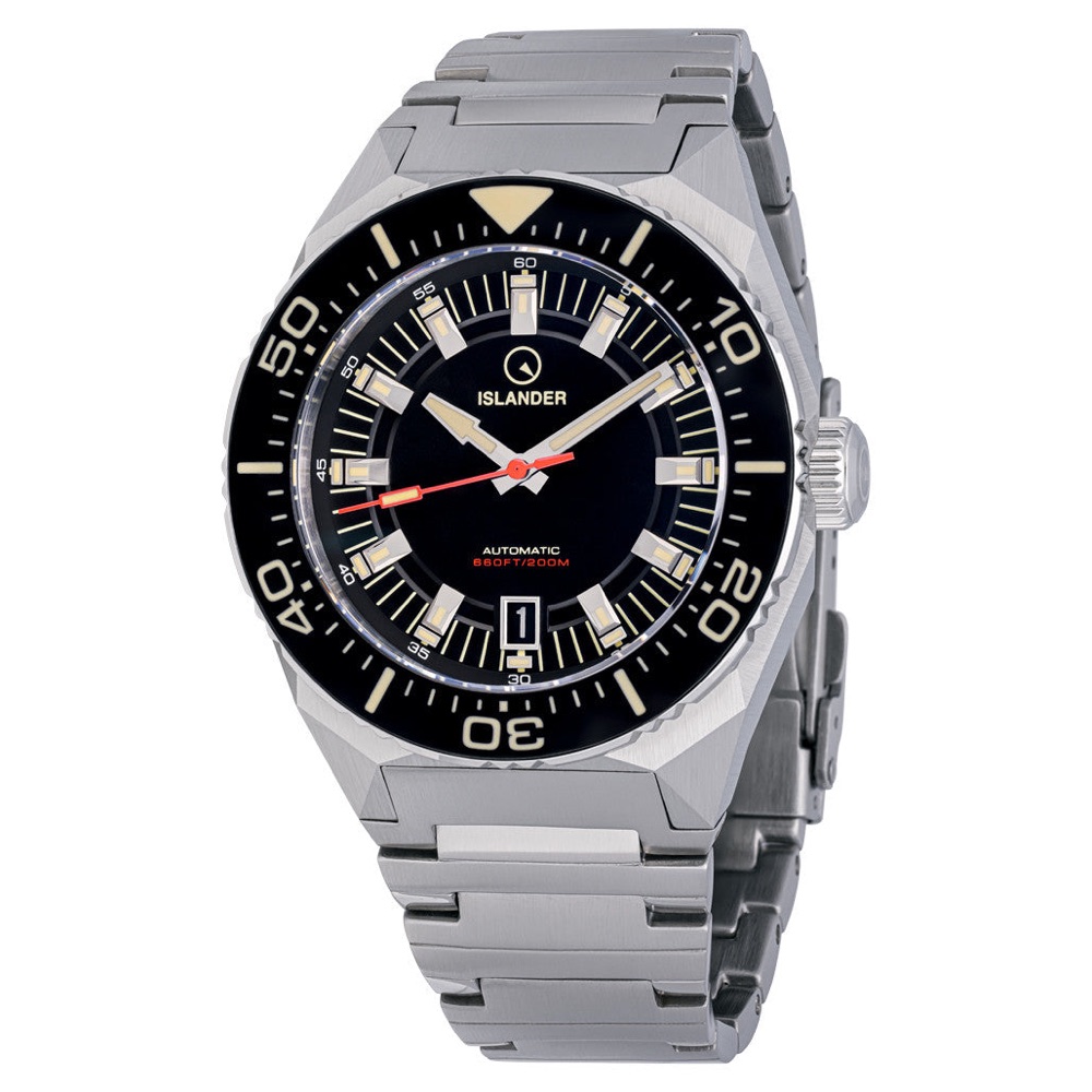 Islander Kings Point 42.4mm Dive Watch