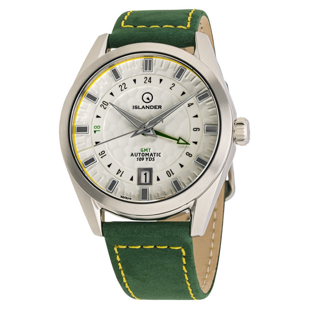 Islander Melville GMT 40mm