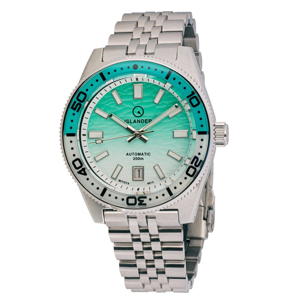 Islander Northport Hi-Beat 40.5mm Dive Watch