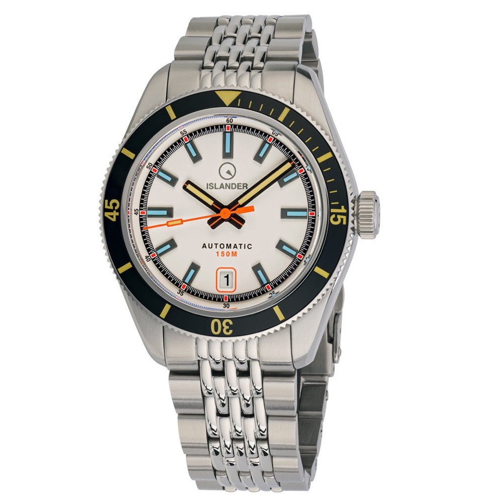 Islander Port Jefferson Skin Diver 40mm