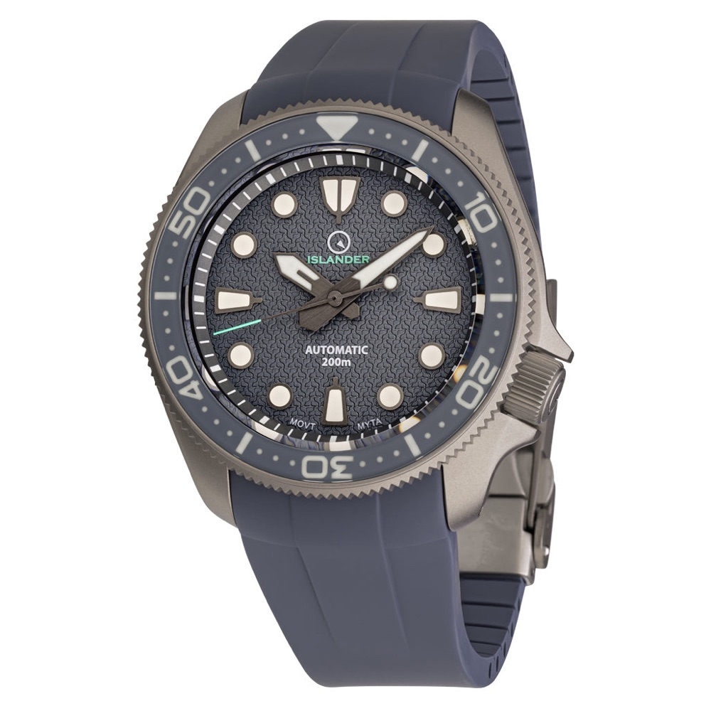 Islander Sands Point Titanium Diver
