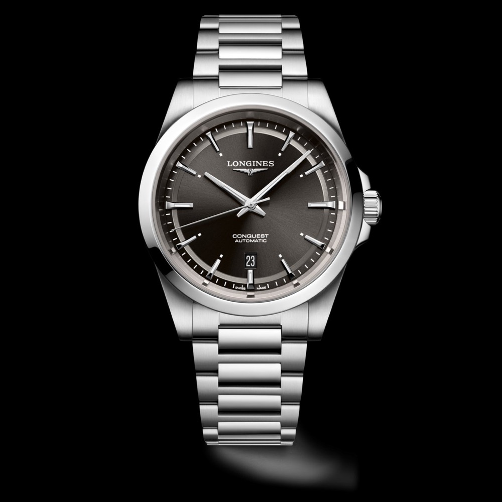 Longines Conquest 41mm automatic