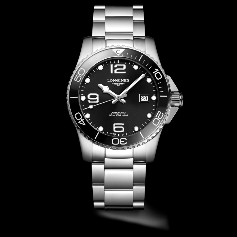 Longines HydroConquest 41mm (current generation)