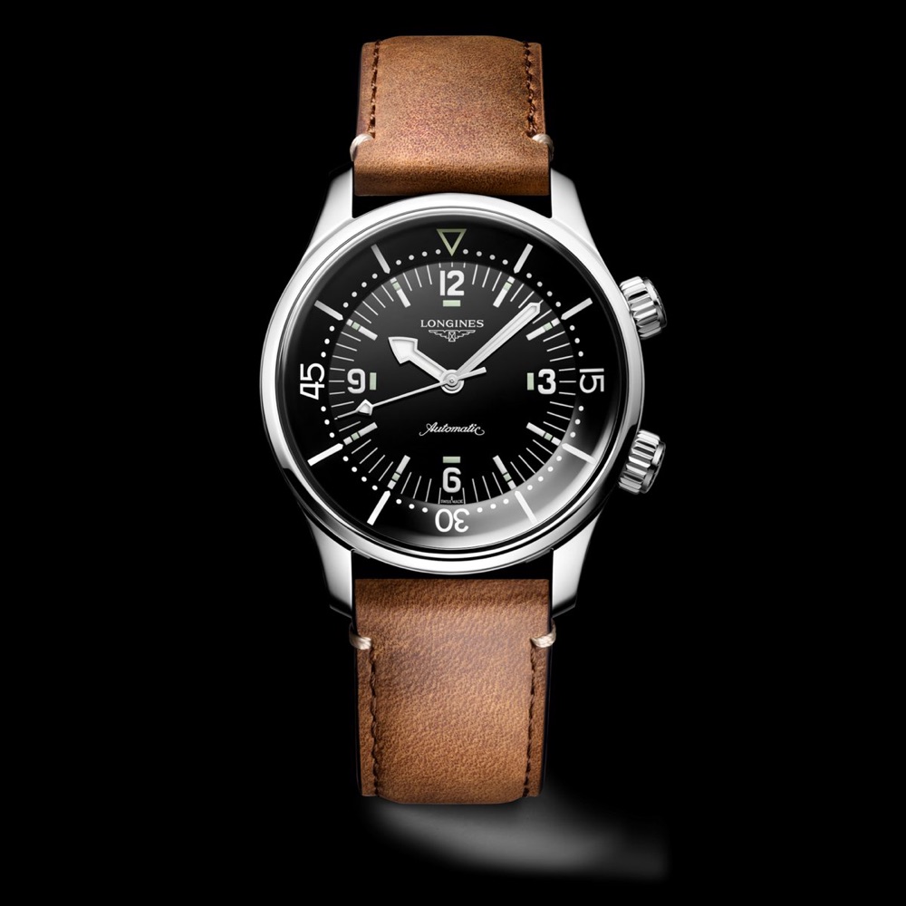 Longines Legend Diver 39mm