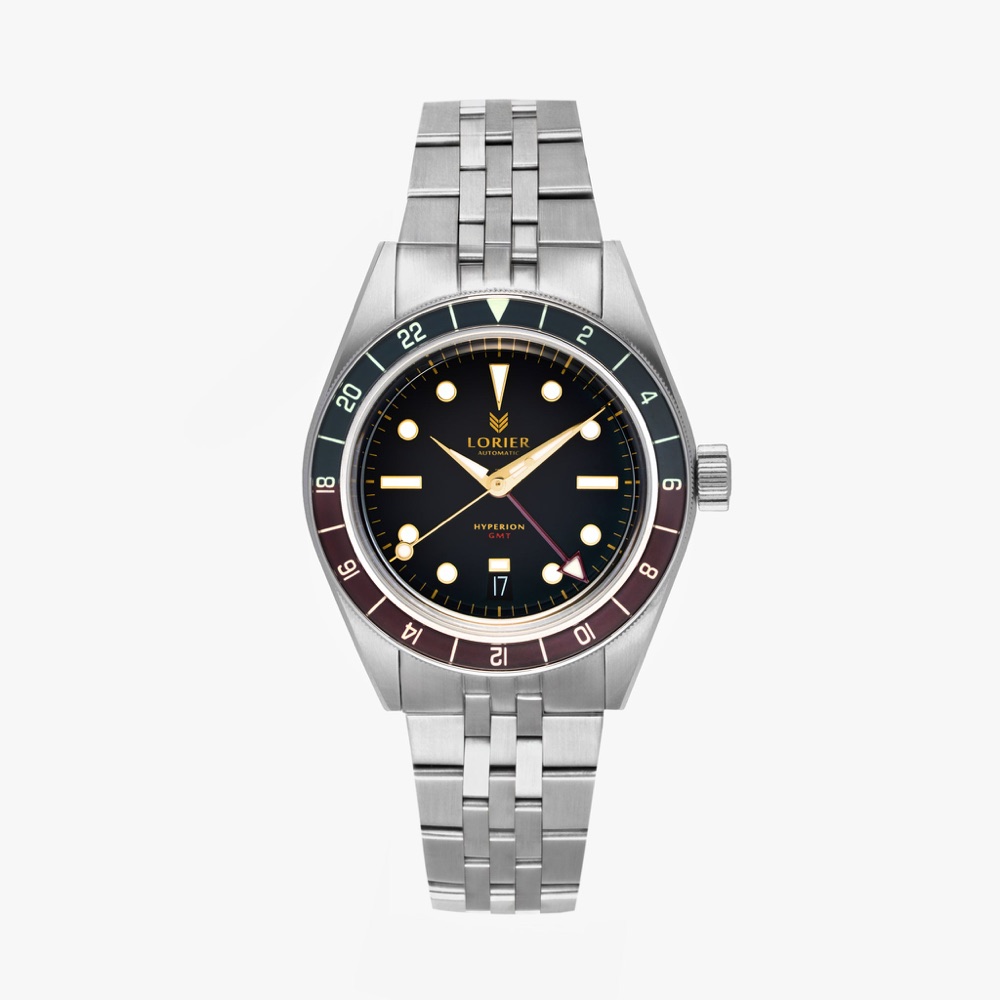 Lorier Hyperion GMT (2026 core collection)