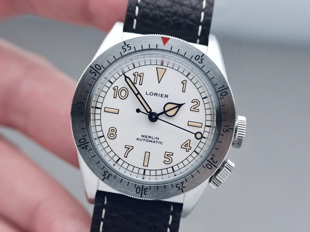 Lorier Merlin (Urban Gentry limited edition)