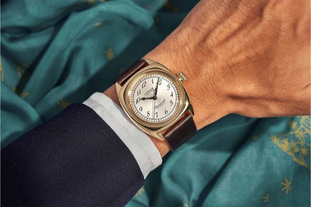 Lorier Roosevelt (Grand Central Watch limited edition)