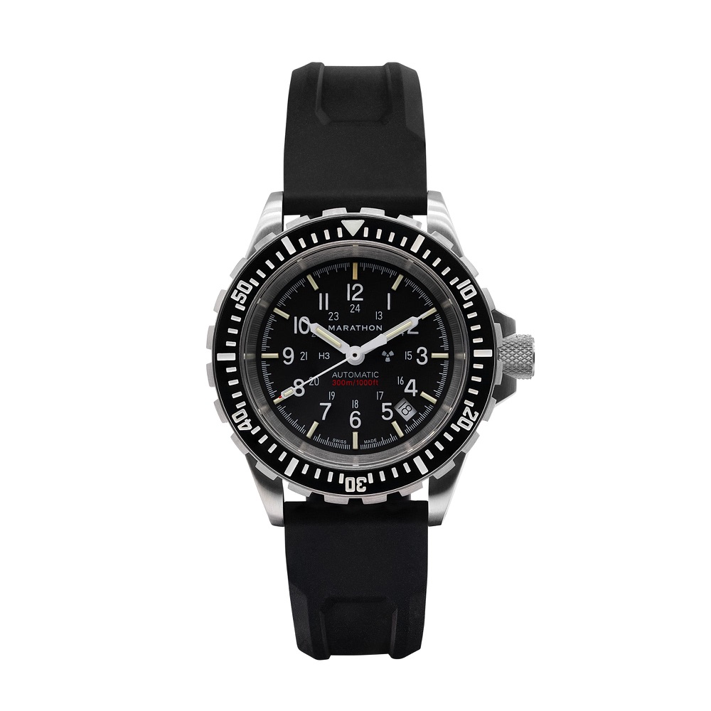 Marathon GSAR 41 mm automatic (rubber strap)