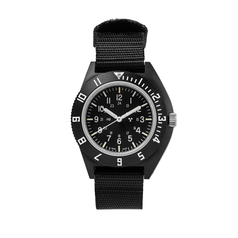 Marathon Navigator (NAV) 41 mm CeraShell quartz