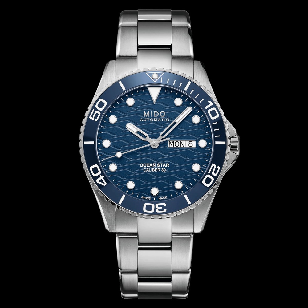 Mido Ocean Star 200C