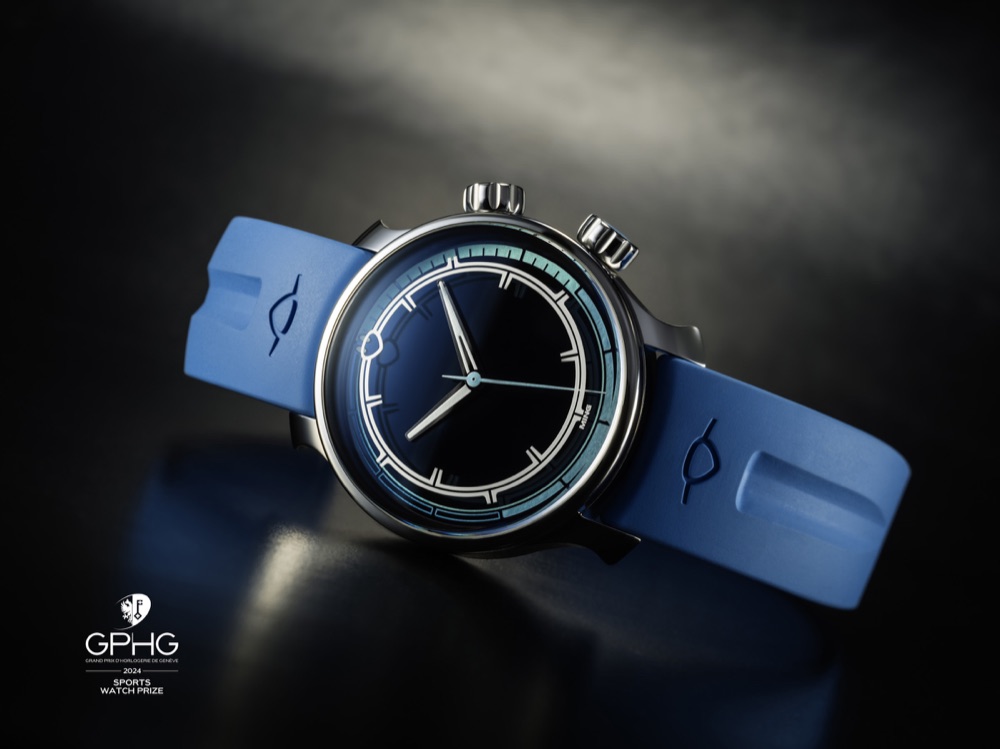 Ming 37.09 Bluefin