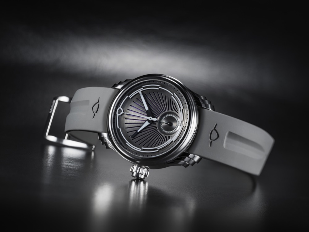 Ming 57.04 Phoenix (FKM strap)