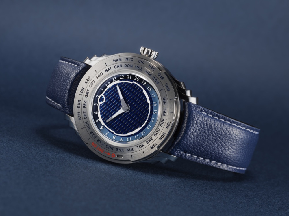 Ming 57.05 Comet (strap)