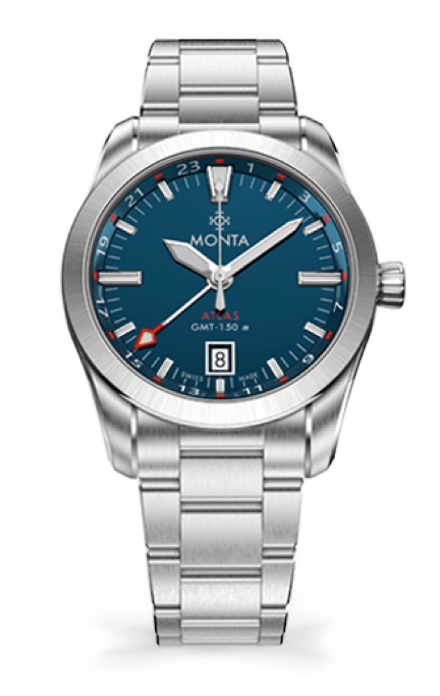 Monta Atlas GMT