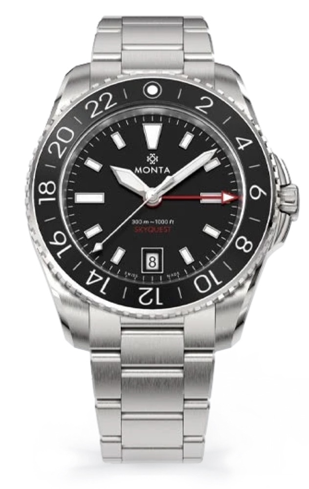 Monta Skyquest GMT