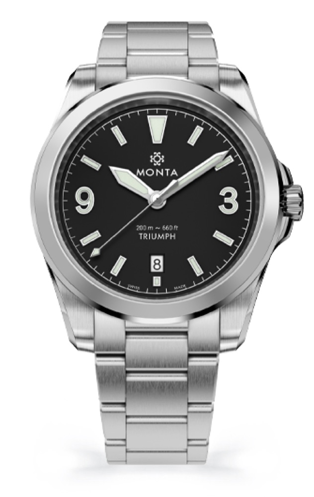 Monta Triumph