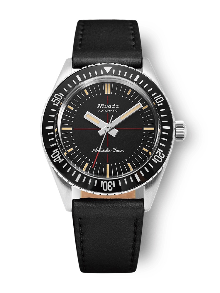Nivada Grenchen Antarctic Diver 38mm