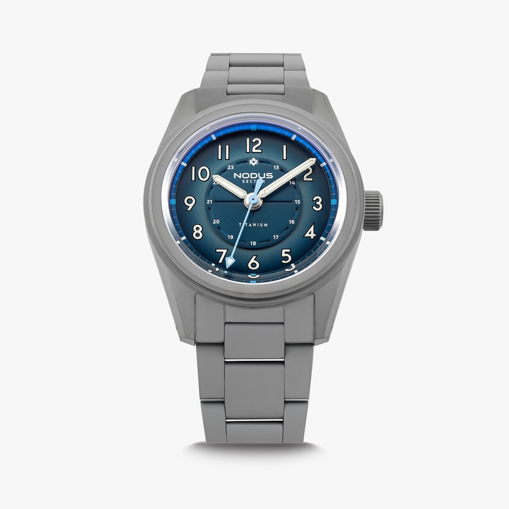 Nodus Sector II Field Titanium