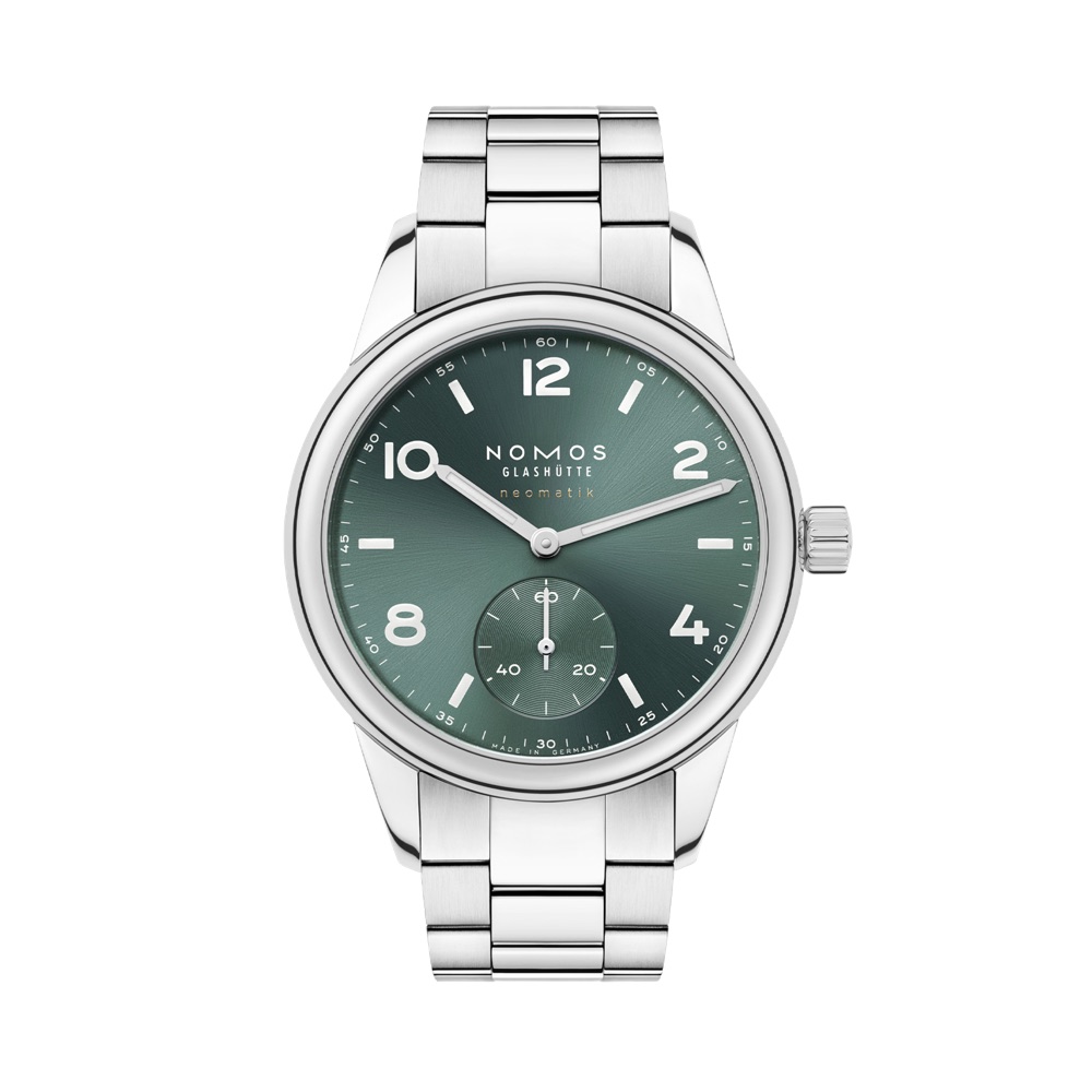 Nomos Club Sport neomatik 37 petrol