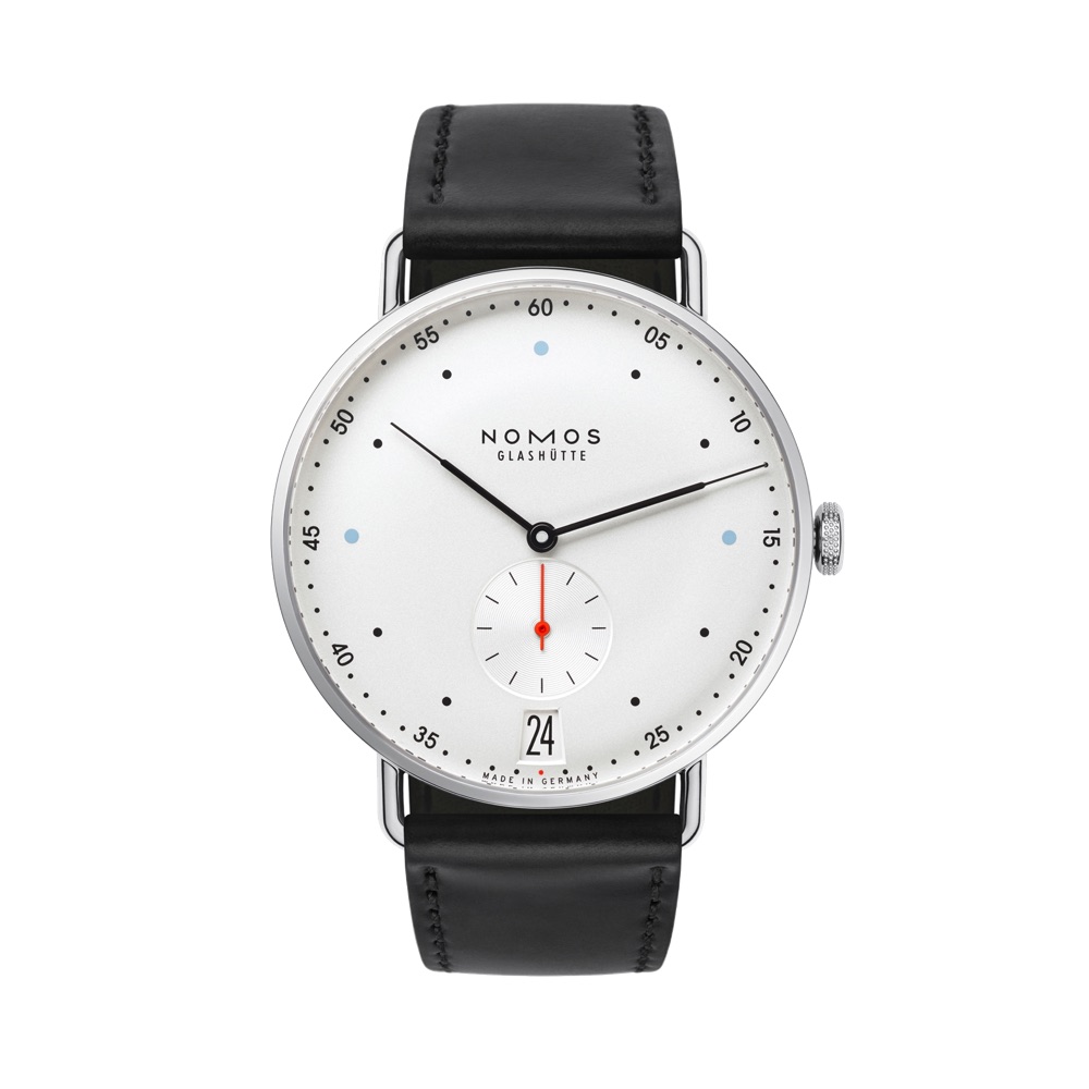 Nomos Metro 38 date