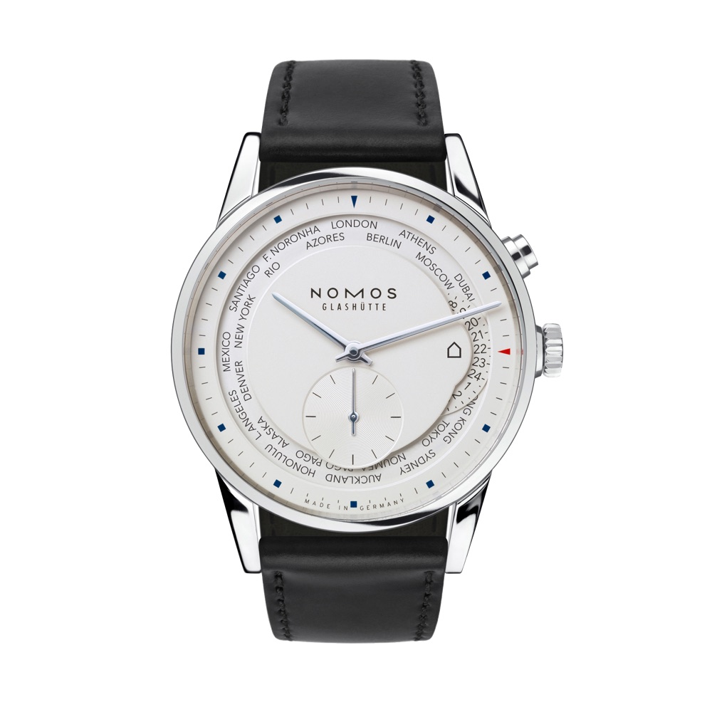 Nomos Zürich Worldtimer