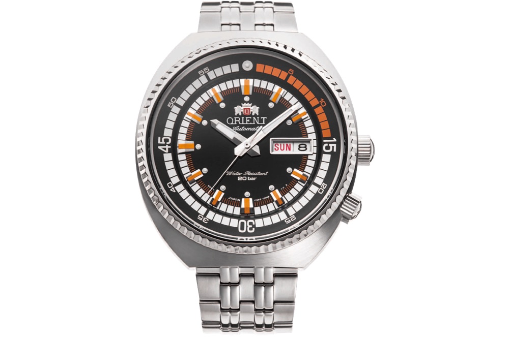 Orient Neo Classic Sports RA-AA0E05B (bracelet)