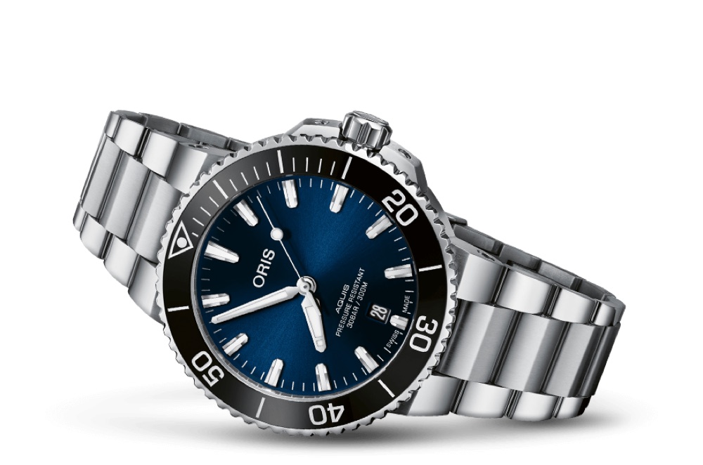 Oris Aquis Date 41.5mm