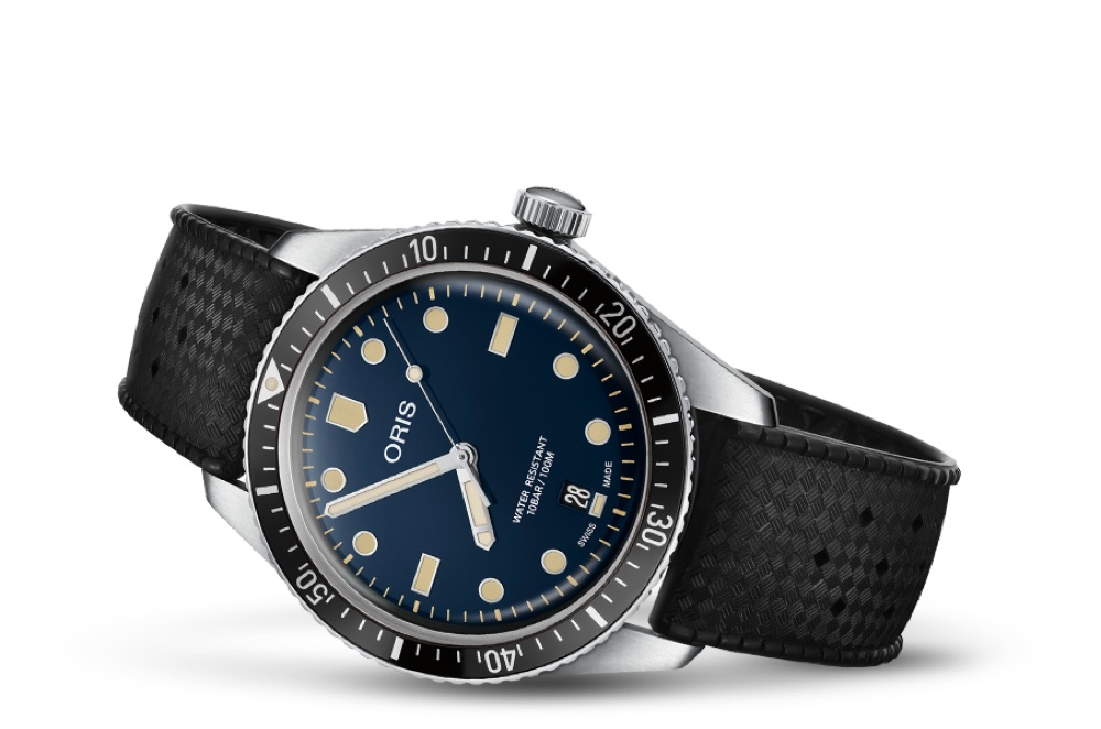 Oris Divers Sixty-Five 40mm