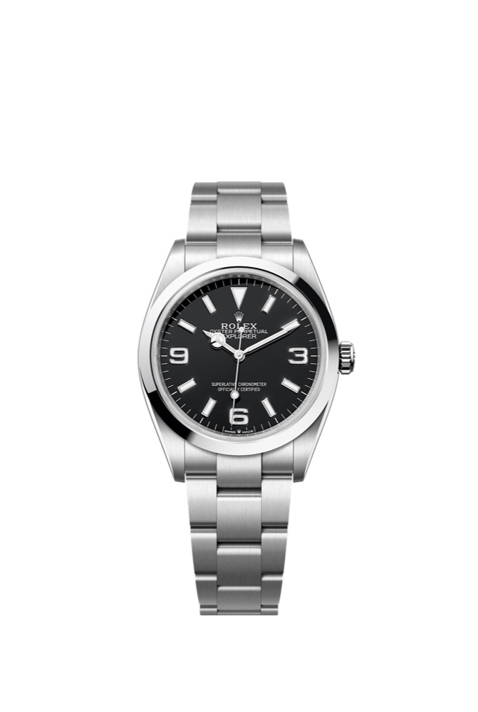 Rolex Explorer 36