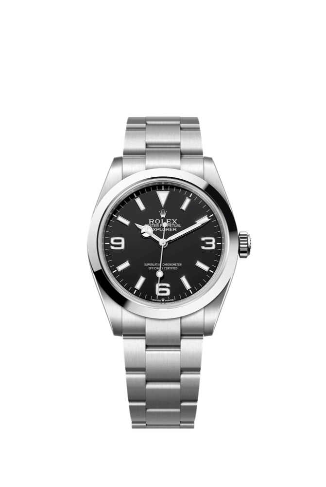 Rolex Explorer 40