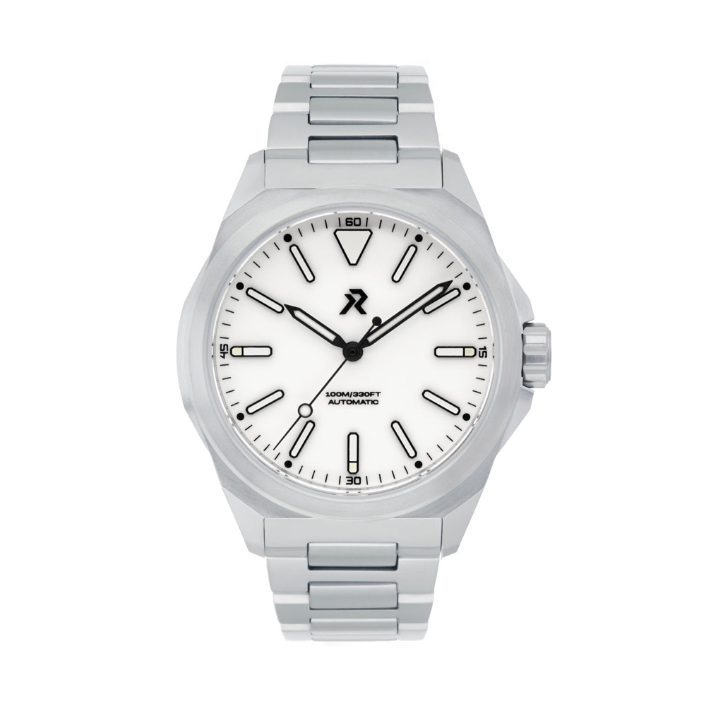 RZE Resolute (Pro) White Enamel