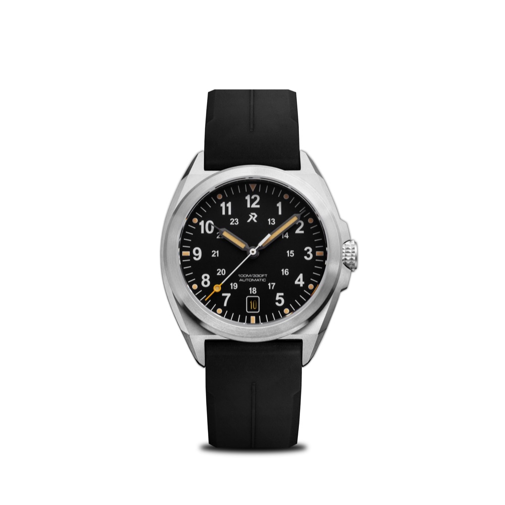 RZE Valour 38 (Carbon Black)