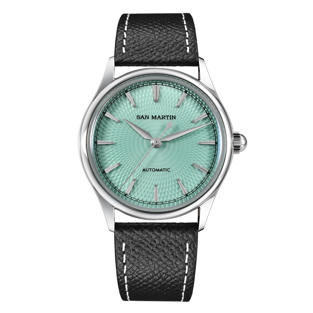 San Martin 37mm Dress Watch