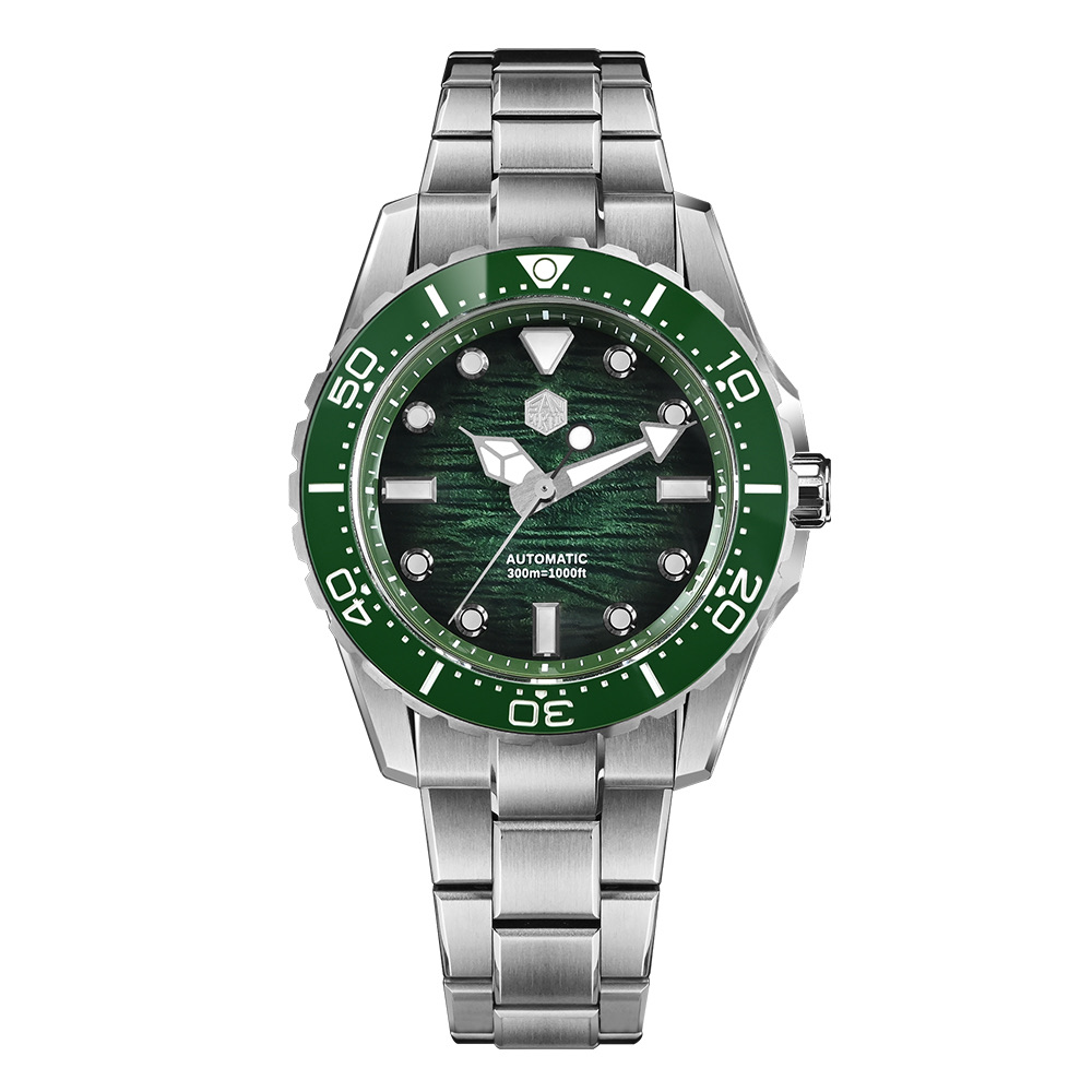 San Martin 40mm Diver 300m