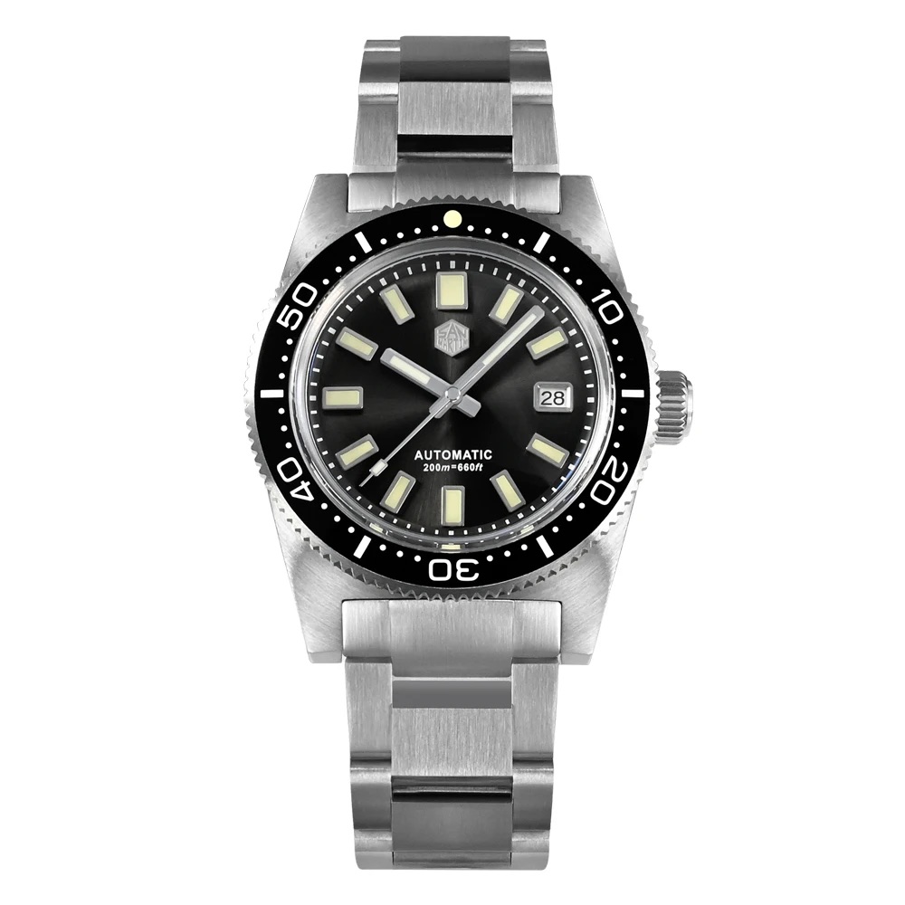 San Martin 62mas 37mm Diver
