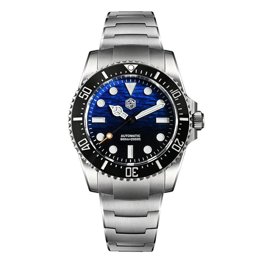 San Martin SN0126 (38mm / 42mm)