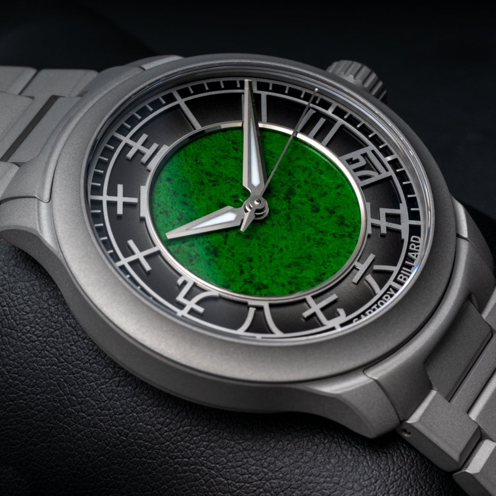 Sartory-Billard SB04-E (bespoke)