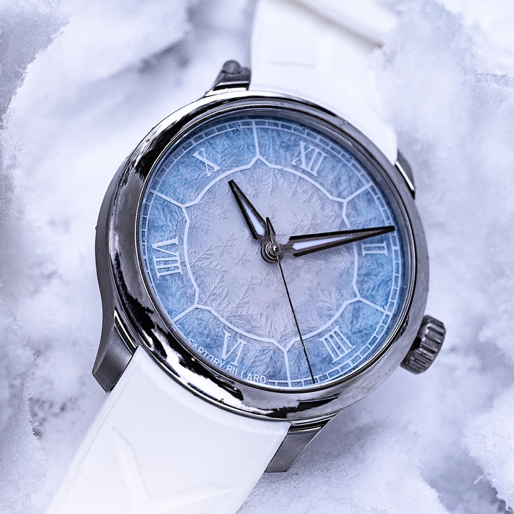 Sartory-Billard SB04-E Winter 2026 (edition)