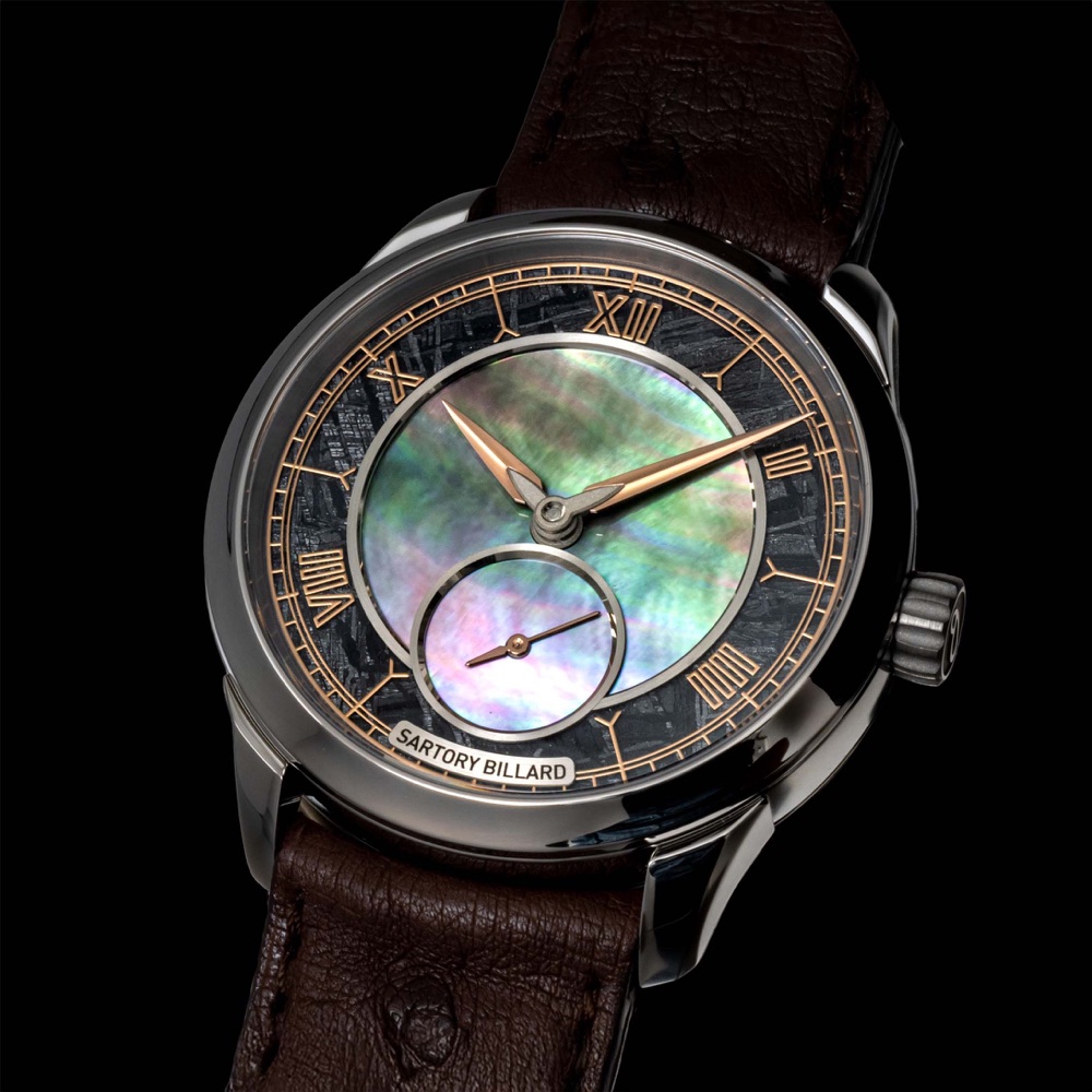 Sartory-Billard SB05 (bespoke ultra-thin)