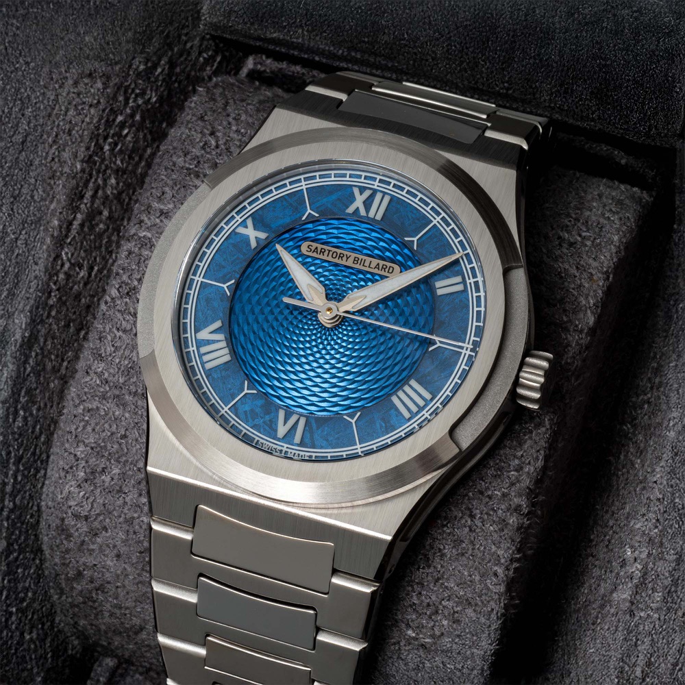 Sartory-Billard SB07 (bespoke sports)