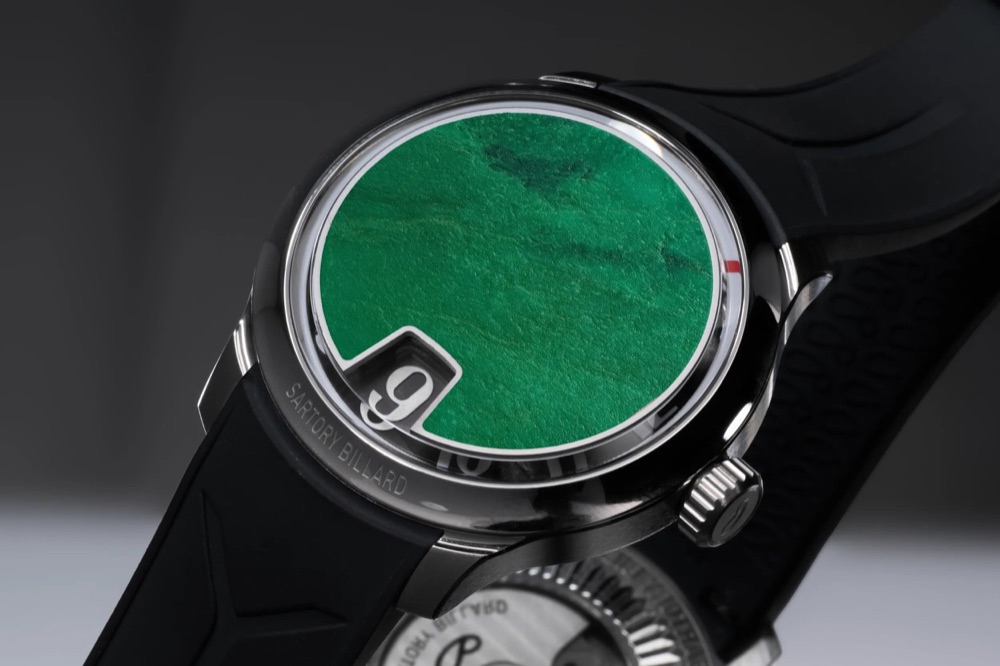 Sartory-Billard SB10 Jumping Hour (bespoke)