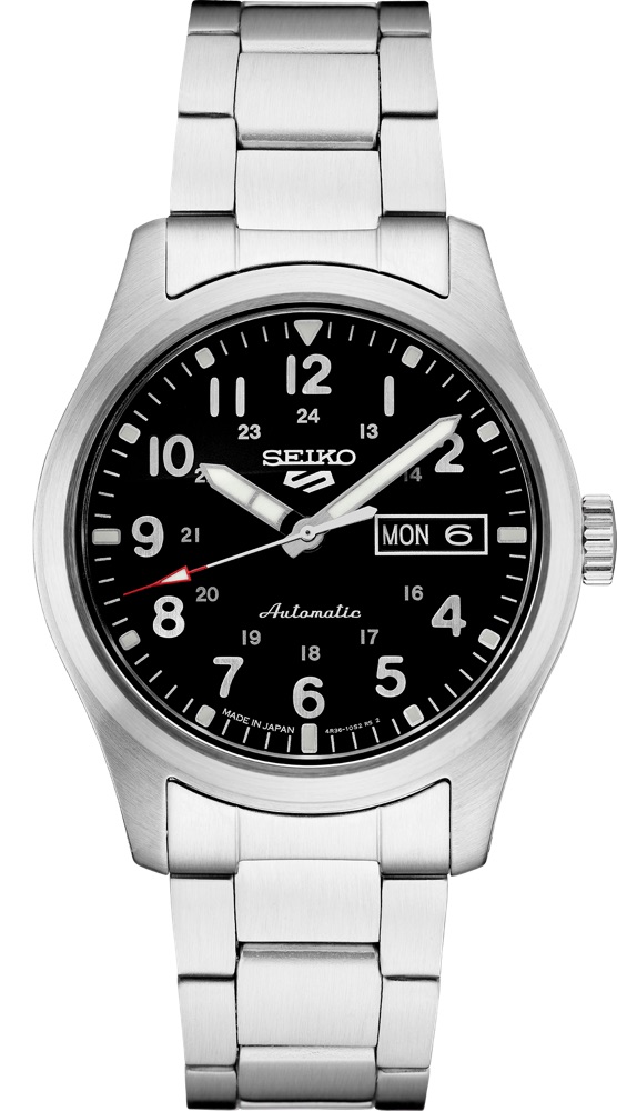 Seiko 5 Sports Field SRPG27