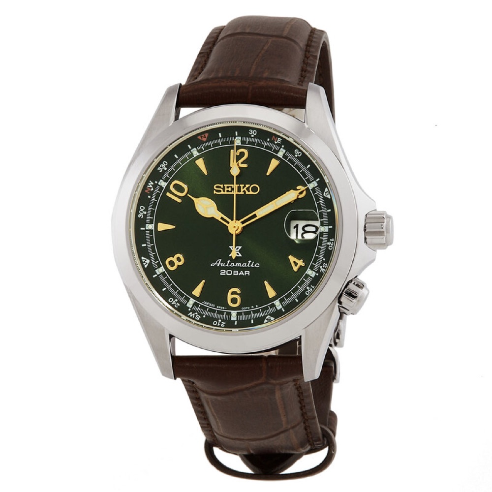 Seiko Prospex Alpinist SPB121