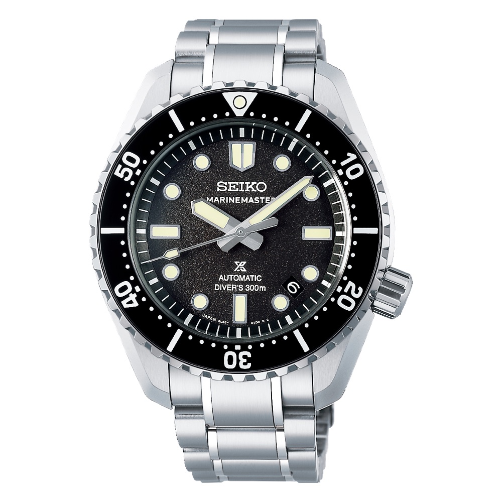 Seiko Prospex Marinemaster 300 SLA079 (current US Marinemaster listing)