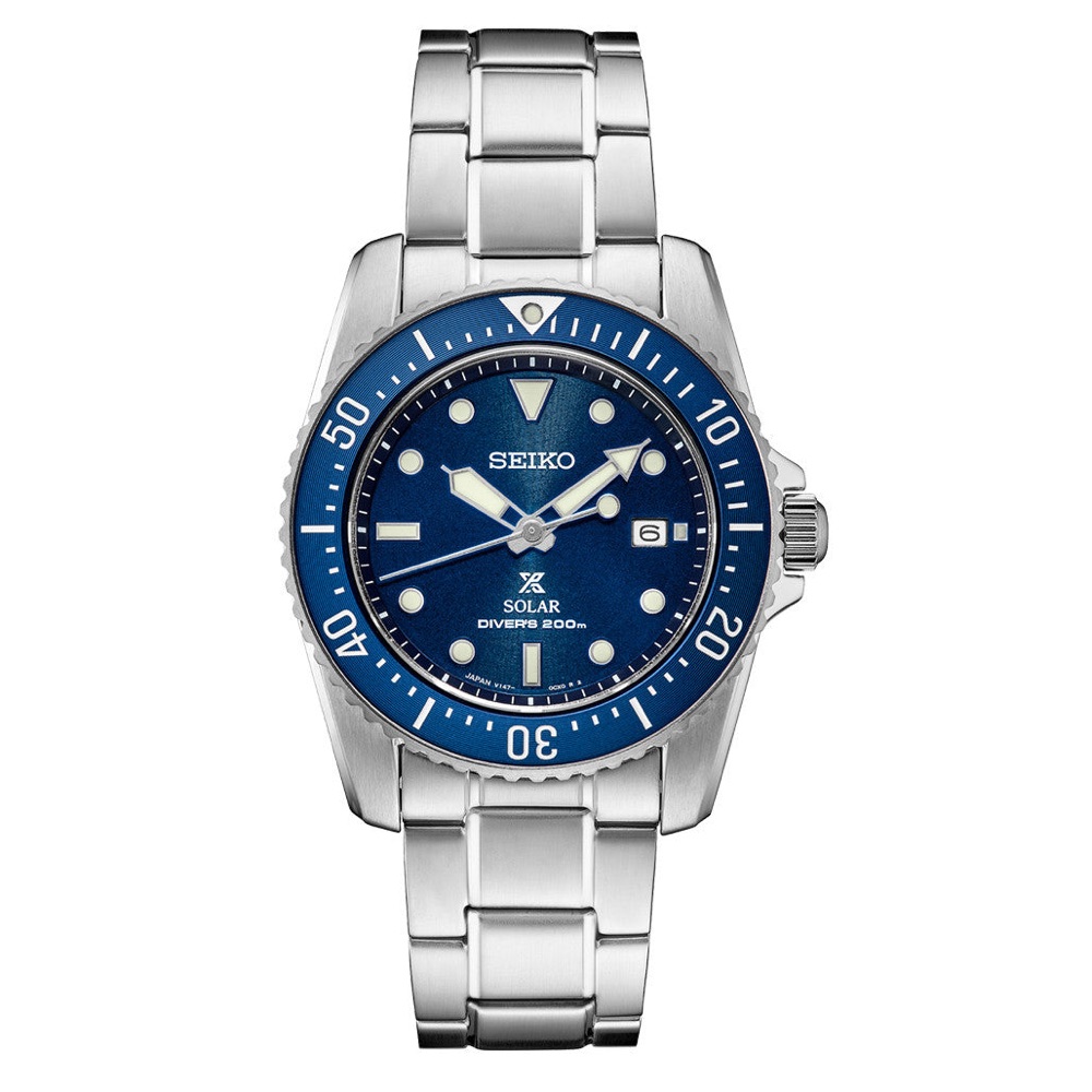 Seiko Prospex Solar Diver SNE585 (38 mm)