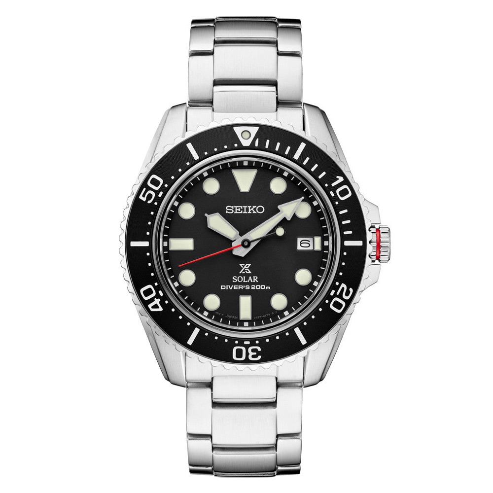 Seiko Prospex Solar Diver SNE589 (42.8 mm)