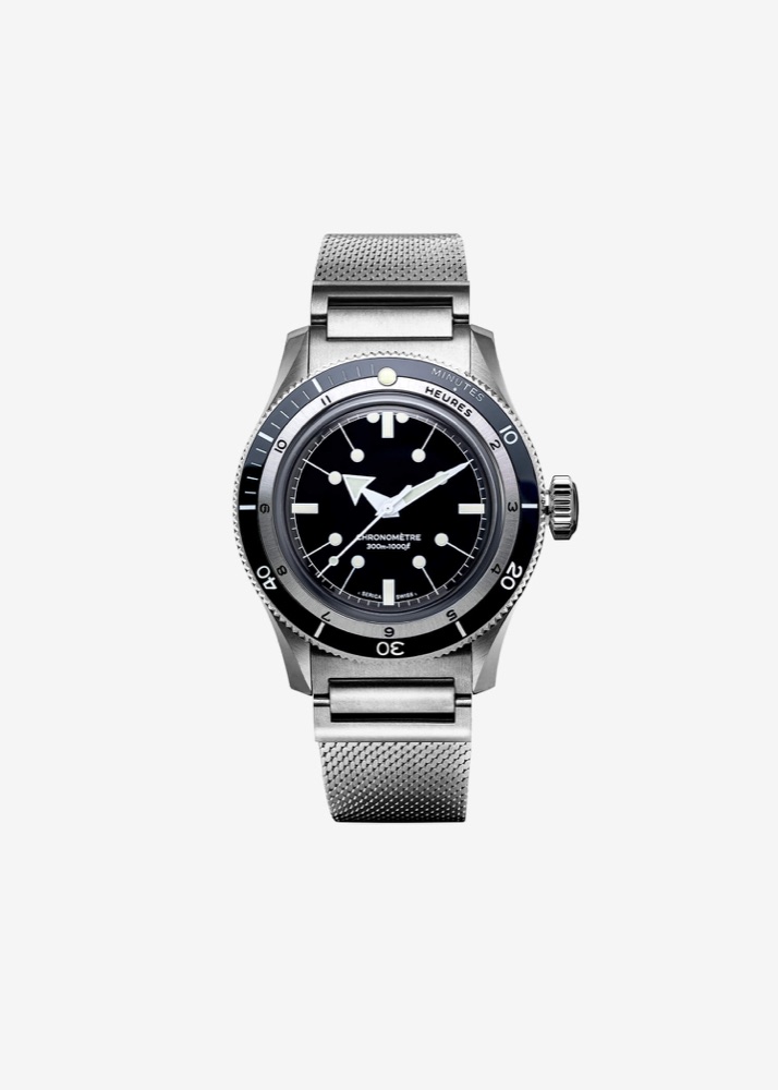 Serica Ref. 5303-1 Diving Chronometer