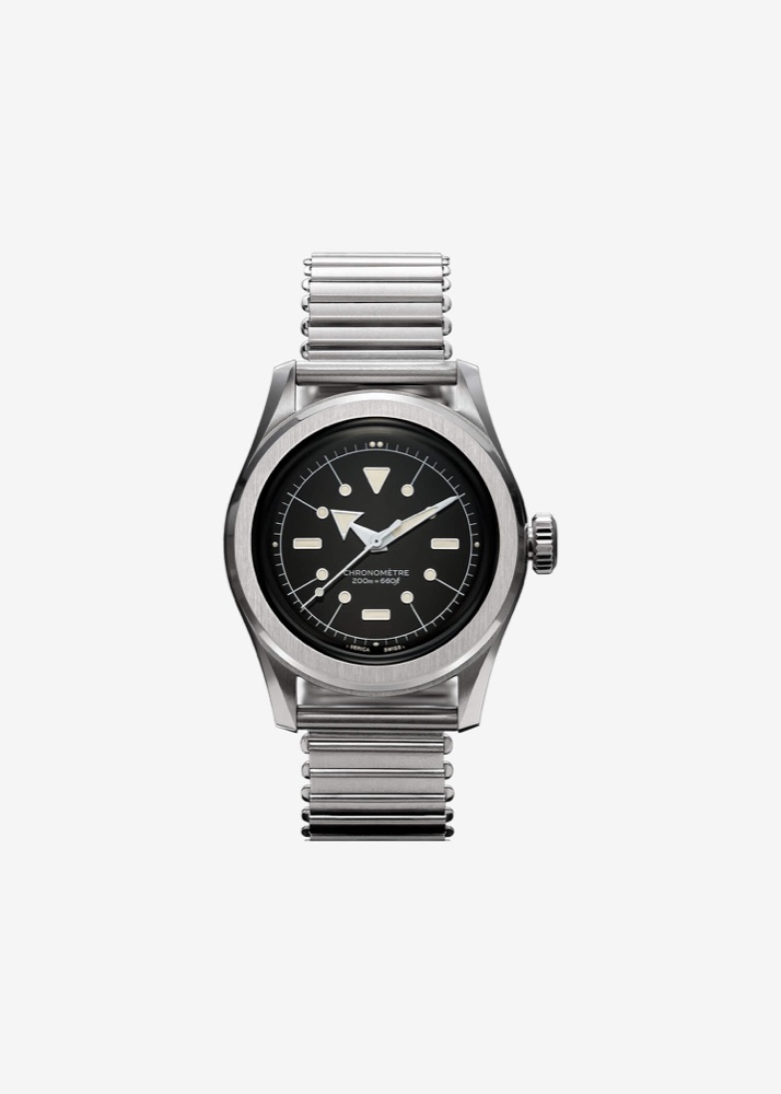 Serica Ref. 6190-1 M.S.L. Field Chronometer